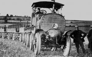 Austro-Daimler A-Zug '1910